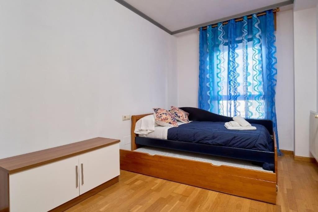 Experiencia Vacacional Mondariz Apartment Exterior photo