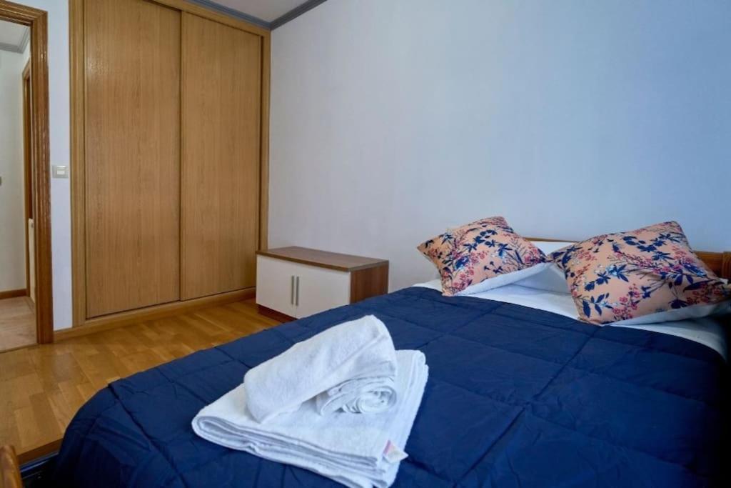 Experiencia Vacacional Mondariz Apartment Exterior photo