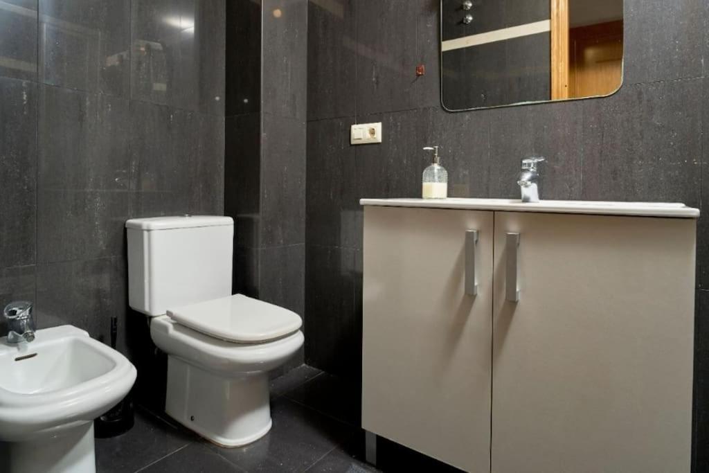 Experiencia Vacacional Mondariz Apartment Exterior photo